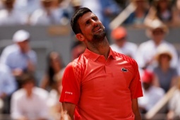 Nóng nhất thể thao trưa 10/1: Djokovic không dự Davis Cup vì sát lịch Australian Open