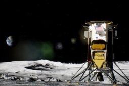 Loạt tàu tư nhân dự kiến đổ bộ Mặt Trăng năm nay