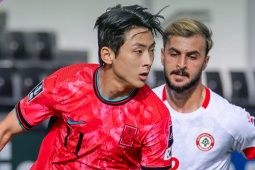 Trực tiếp bóng đá U23 Lebanon - U23 Hàn Quốc: Bảo toàn chiến thắng (U23 châu Á) (Hết giờ)