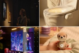 Những công nghệ 'khoa học viễn tưởng' tại CES 2026