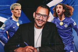 Tin mới nhất bóng đá trưa 10/1: Tân HLV trưởng Chelsea "gáy to" trước trận ra mắt