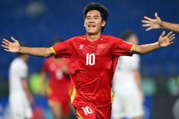 FIFA ví Văn Thuận với Bellingham, Việt Nam xứng danh "anh cả" Đông Nam Á