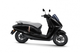 Xe máy điện Honda UC3 chốt lịch ra mắt tại Việt Nam, chạy 120 km/lần sạc