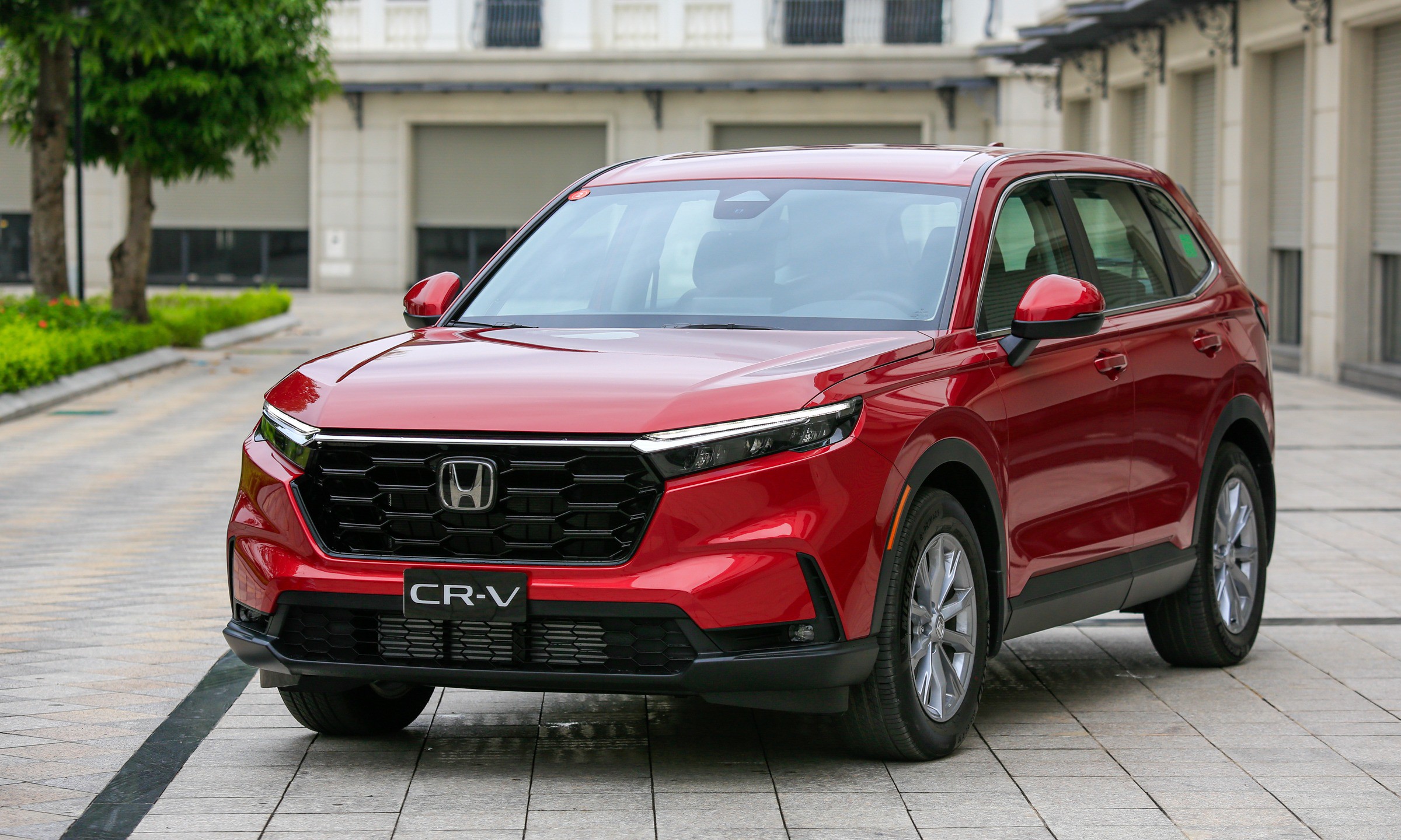 Honda CR-V và Hyundai Tucson: SUV nào đáng "xuống tiền"? - 5
