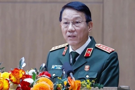 Giới thiệu Bộ trưởng Lương Tam Quang, Thứ trưởng Lê Quốc Hùng ứng cử đại biểu Quốc hội khóa XVI