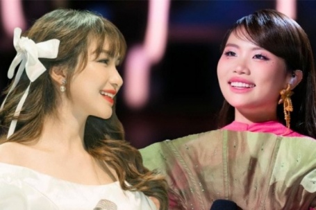 Hòa Minzy hay Phương Mỹ Chi xứng đáng?