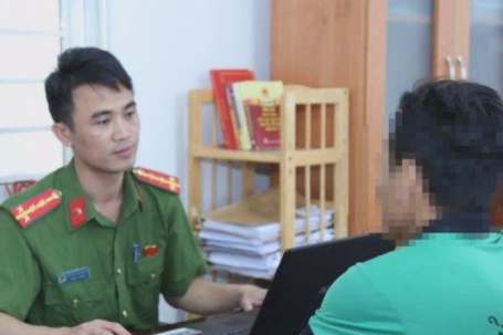 Bắt gã đàn ông 43 tuổi nhiều lần giở trò đồi bại với cháu vợ