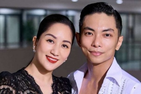 Phan Hiển: “Đôi khi có một người vợ giỏi quá cũng mệt”