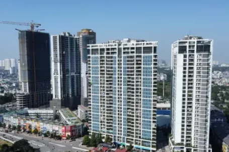 Xuất hiện tình trạng 'cắt lỗ' chung cư Hà Nội sau giai đoạn tăng nóng