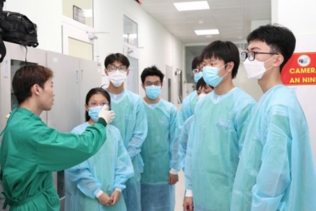 Mức học phí các trường đào tạo Y khoa tại TP.HCM ra sao?