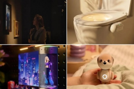 Những công nghệ 'khoa học viễn tưởng' tại CES 2026