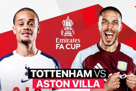Trực tiếp bóng đá Tottenham - Aston Villa: Thomas Frank đau đầu vì lực lượng (FA Cup)