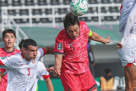 Video bóng đá U23 Lebanon - U23 Hàn Quốc: 6 bàn rực lửa, ngược dòng đỉnh cao (U23 châu Á)