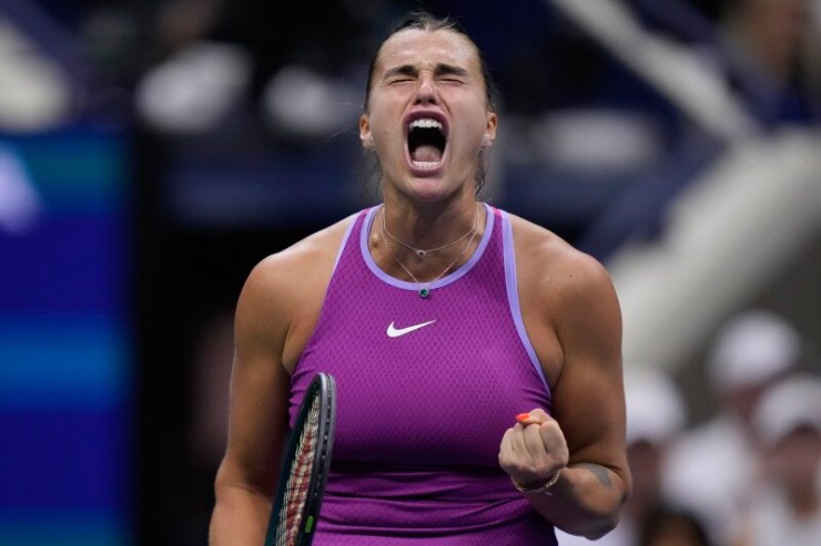 Sabalenka chưa thua set nào ở giải Brisbane