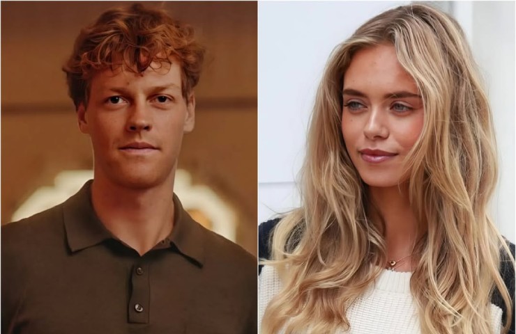 Sinner đang trải qua mối tình thắm nồng với Laila