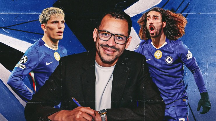 HLV Liam Rosenior tự tin có thể thành công ở Chelsea