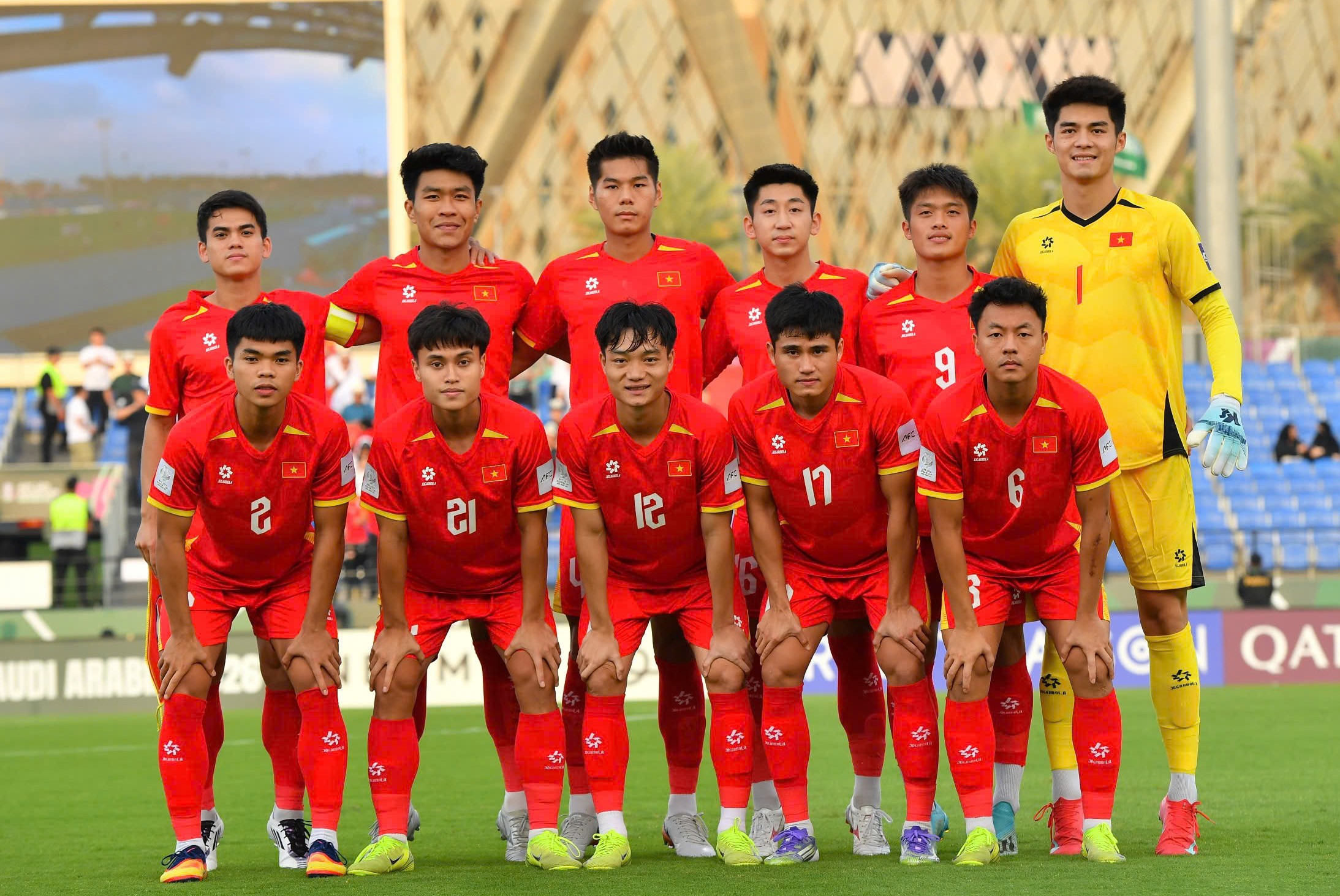 HLV Kim Sang Sik toan tính cực nhiều ngay từ đội hình xuất phát