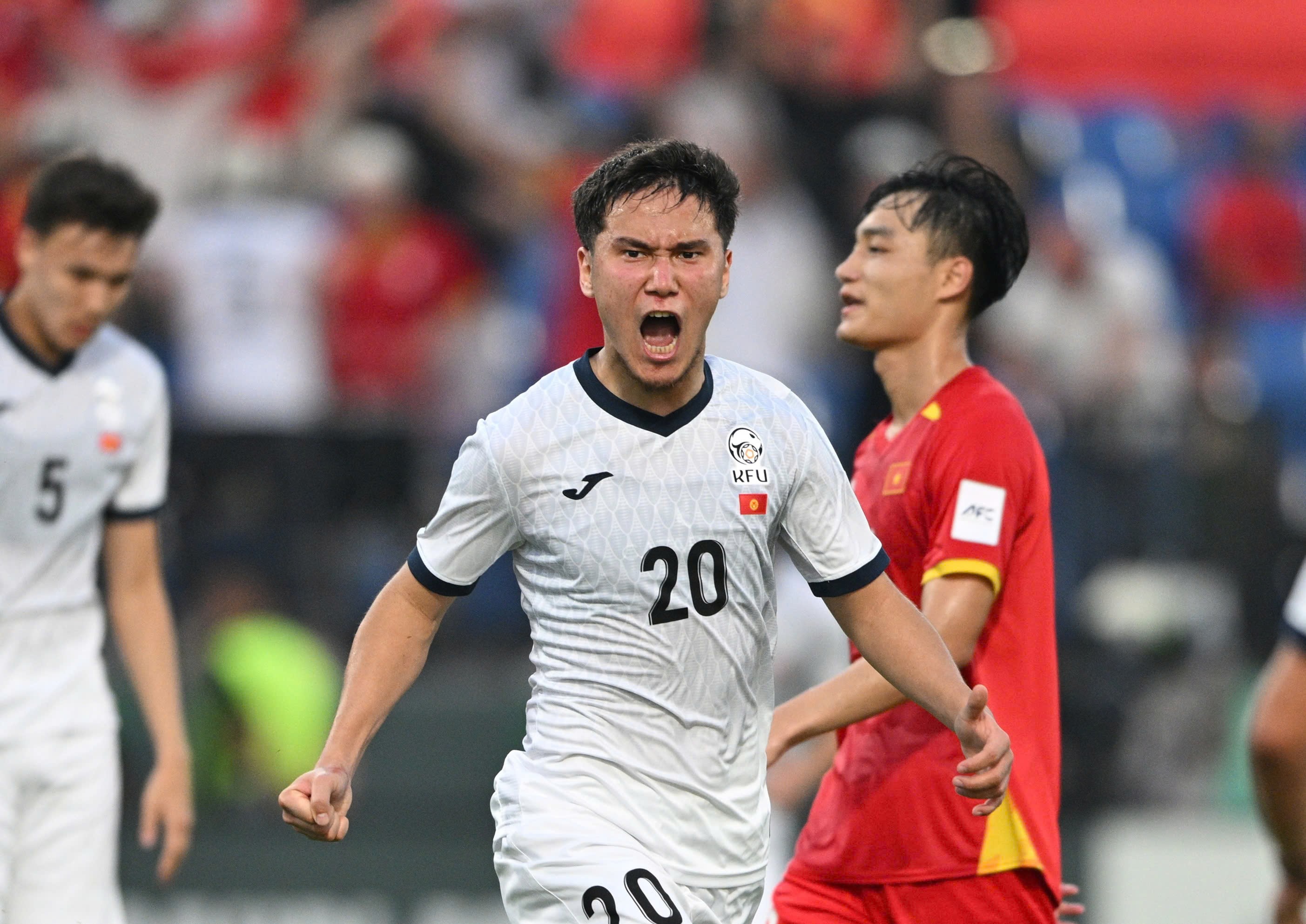 U23 Việt Nam cần hạn chế tối đa bàn thua giống như khi đối đầu với Kyrgyzstan