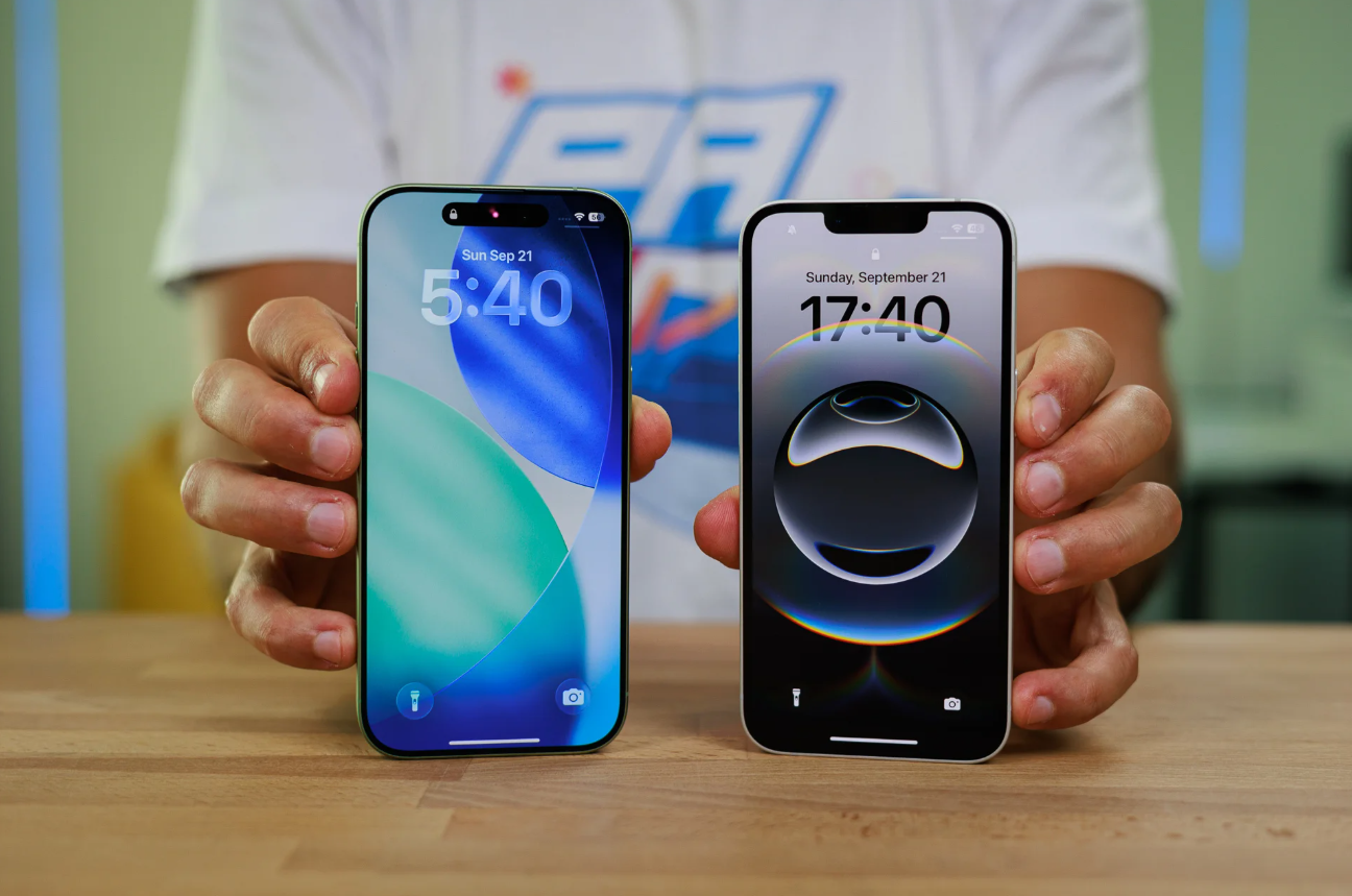 iPhone 17e sẽ có khu vực&nbsp;Dynamic Island.