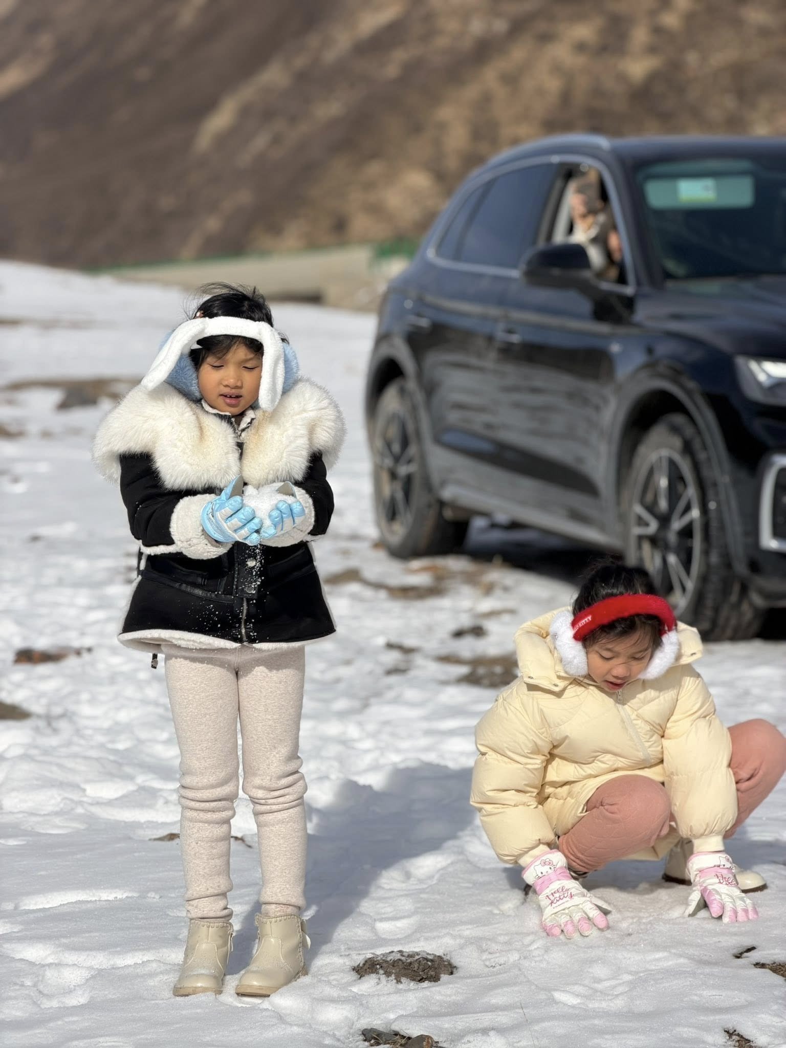 Khách Việt mách nơi ngắm tuyết đẹp, 'không bóng người', chi phí rẻ ở Trung Quốc - 5