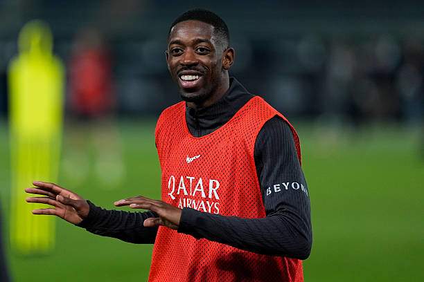 Ousmane Dembele