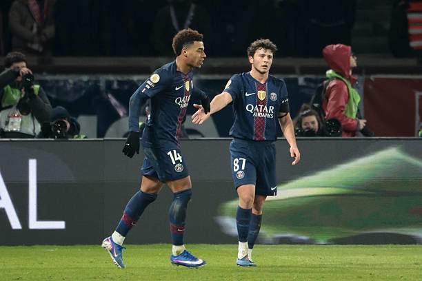 Những Doue hay Neves sẽ sớm muốn được tăng lương ngang hàng các trụ cột