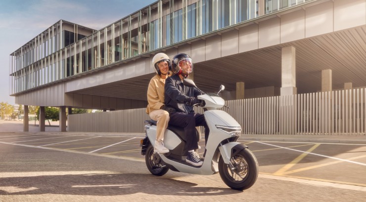 Xe máy điện Honda UC3 chốt lịch ra mắt tại Việt Nam, chạy 120 km/lần sạc - 10