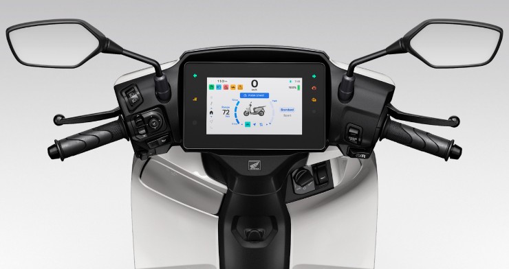 Xe máy điện Honda UC3 chốt lịch ra mắt tại Việt Nam, chạy 120 km/lần sạc - 9