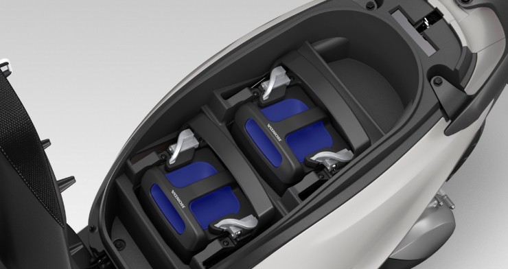 Xe máy điện Honda UC3 chốt lịch ra mắt tại Việt Nam, chạy 120 km/lần sạc - 12