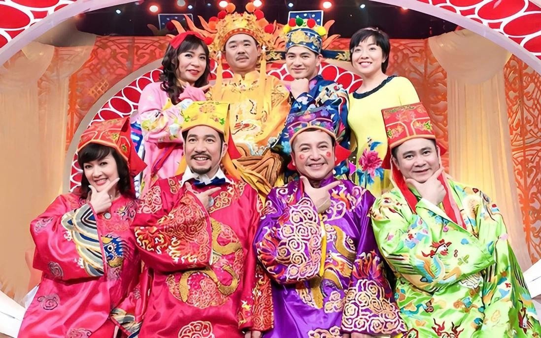 Chương trình là món ăn tinh thần với nhiều thế hệ khán giả.