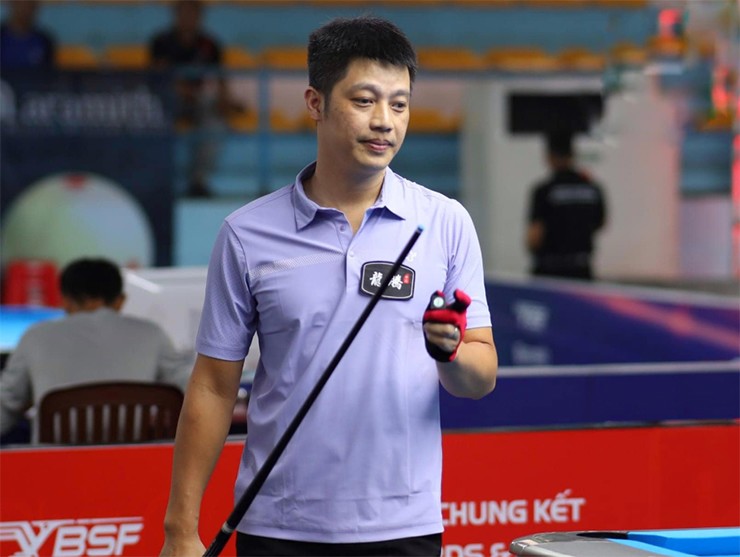 Cơ thủ có biệt danh "Kiên Sành Điệu"