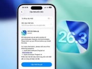 Tại sao Apple lại phát hành iOS 26.3 (a)?