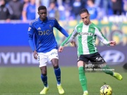 Video bóng đá Real Oviedo - Real Betis: Antony tỏa sáng kịp thời (La Liga)