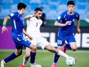 Video bóng đá U23 Iran - U23 Uzbekistan: Thế trận khó lường, toan tính cực sâu (U23 châu Á)