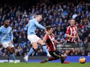 Kết quả bóng đá Man City - Exeter: Đại tiệc 4 bàn, siêu phẩm và phản lưới (FA Cup)