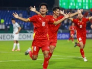 U23 Việt Nam thắng trận thứ 2 liên tiếp: HLV Kim Sang Sik và "ma thuật đen" khuynh đảo U23 châu Á