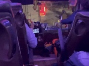 Lời khai của tài xế xe khách truy đuổi xe tải bất chấp tính mạng hành khách