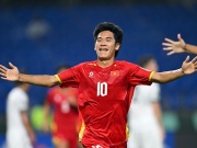 U23 Việt Nam hạ Kyrgyzstan, người hùng Văn Thuận kể phút giây ngỡ mình ghi bàn
