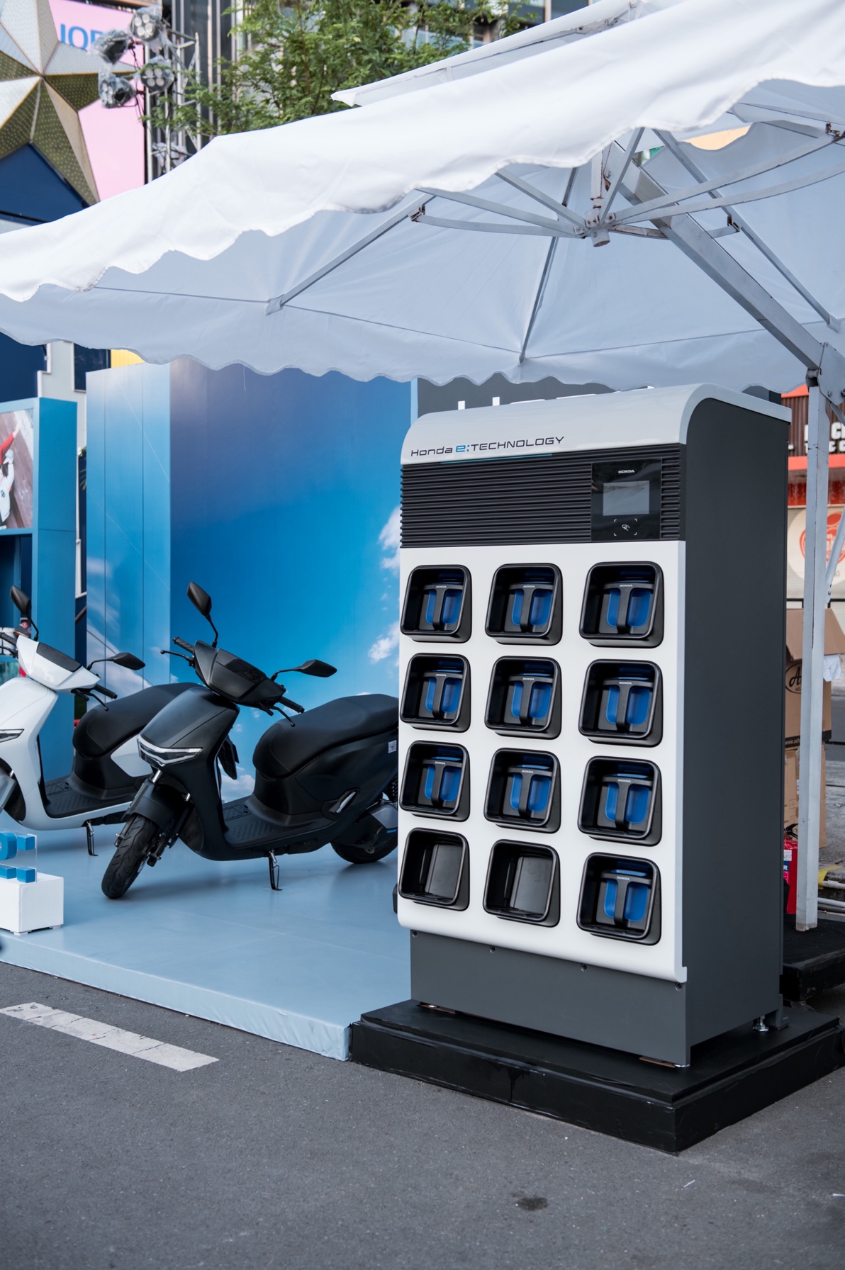 Honda Việt Nam tổ chức sự kiện “ONWARD - Mở lối tương lai xanh” - 5