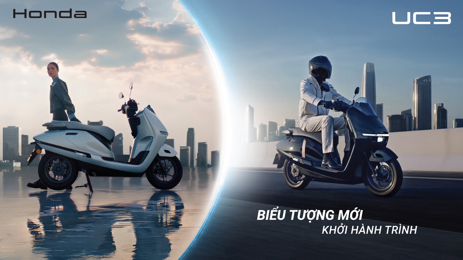 Honda Việt Nam tổ chức sự kiện “ONWARD - Mở lối tương lai xanh” - 1