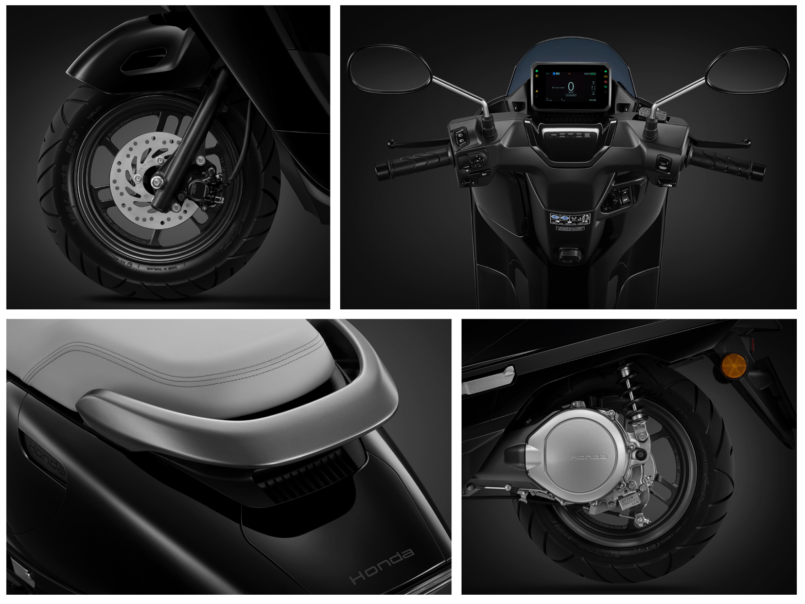 Honda Việt Nam tổ chức sự kiện “ONWARD - Mở lối tương lai xanh” - 3