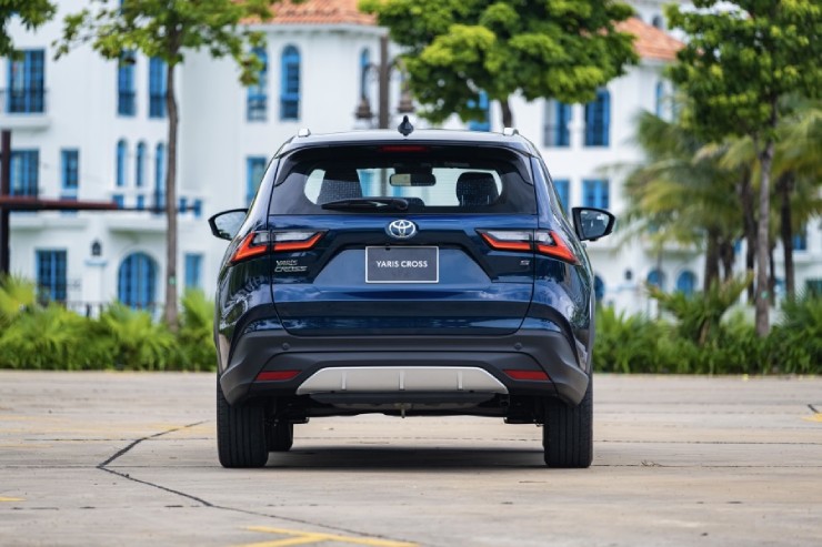 So sánh các SUV đô thị Kia Seltos và Toyota Yaris Cross, tầm giá từ 600 triệu đồng - 6