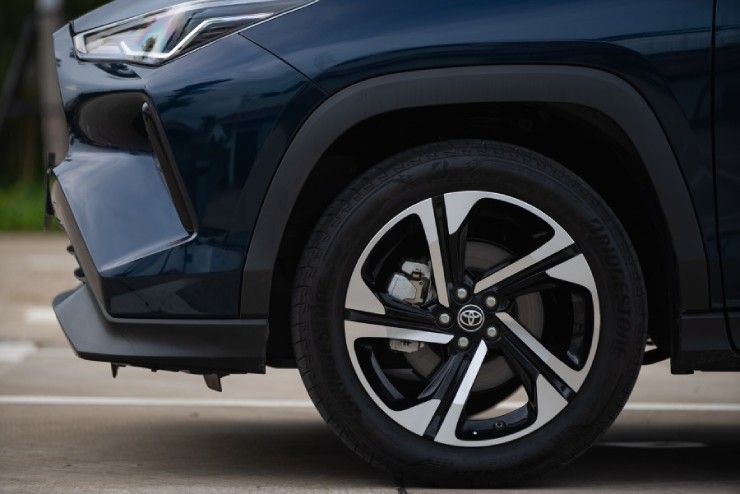 So sánh các SUV đô thị Kia Seltos và Toyota Yaris Cross, tầm giá từ 600 triệu đồng - 5