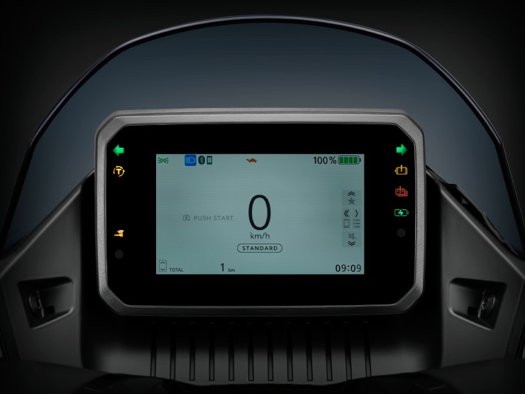 Xe máy điện Honda UC3 chốt lịch ra mắt tại Việt Nam, chạy 120 km/lần sạc - 7