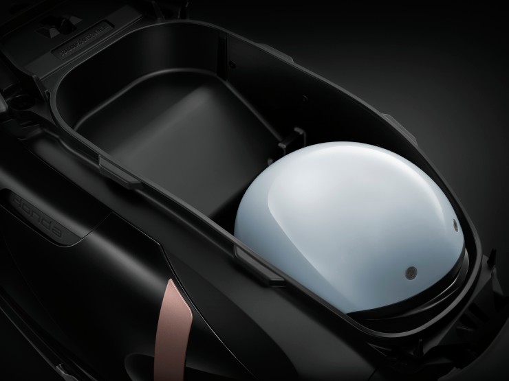 Xe máy điện Honda UC3 chốt lịch ra mắt tại Việt Nam, chạy 120 km/lần sạc - 6