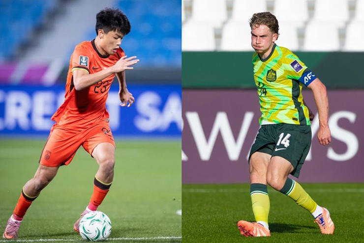 Trực tiếp bóng đá U23 Trung Quốc - U23 Australia: Màn tái ngộ khó lường (U23 châu Á)