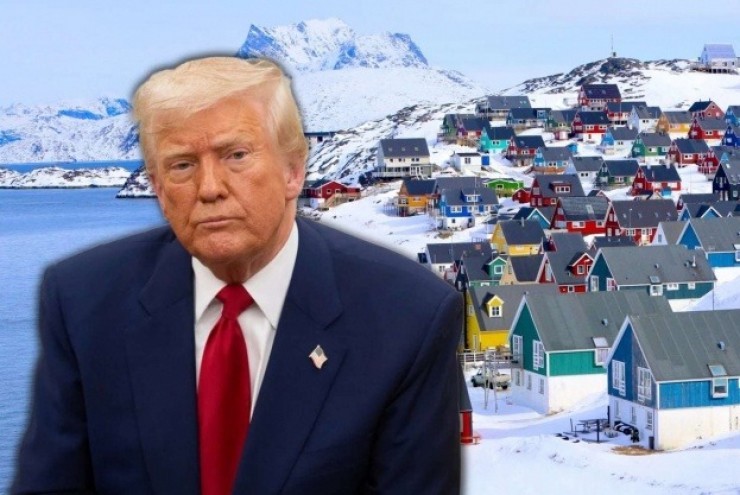 Greenland - Lằn ranh đỏ có nguy cơ khiến NATO tan vỡ từ bên trong