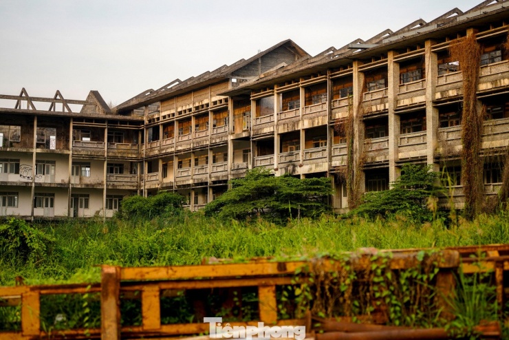 Đến nay, dự án được đưa vào kế hoạch đầu tư trung hạn giai đoạn 2026-2030, dự kiến sẽ được tái khởi công vào quý 3/2026.