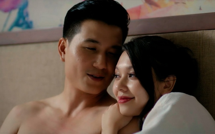 Nhân vật Hiếu ban đầu hiện lên là một kẻ lăng nhăng.&nbsp;