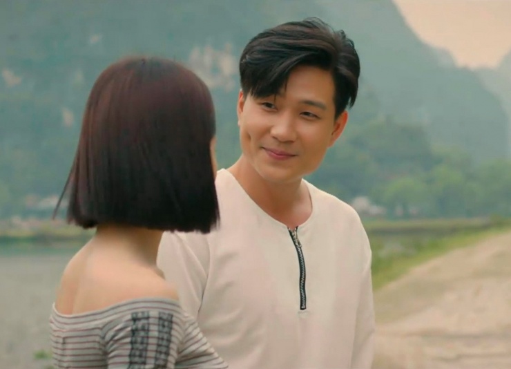 Càng về sau Hiếu càng chiếm được cảm tình của khán giả khi kiên trì chứng minh mình nghiêm túc với Tú.&nbsp;